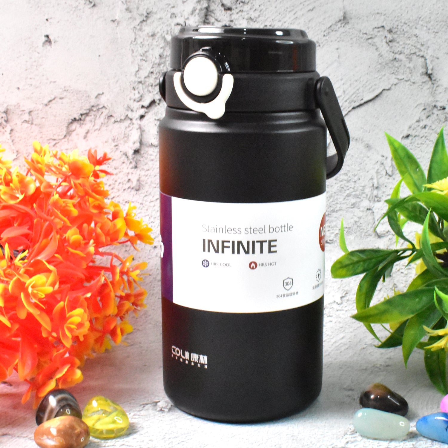 Vacuum Water Bottle  Vacuum Water Bottle